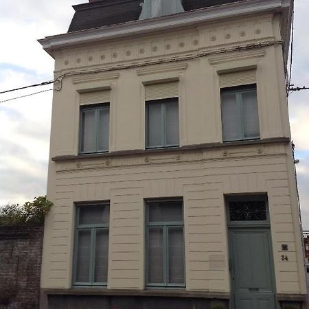 B&B La demeure du Papillon Mouscron Extérieur photo