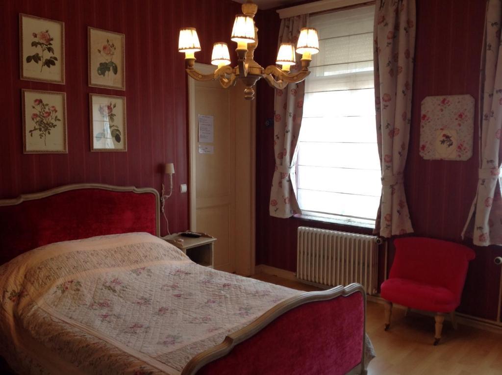 B&B La demeure du Papillon Mouscron Chambre photo