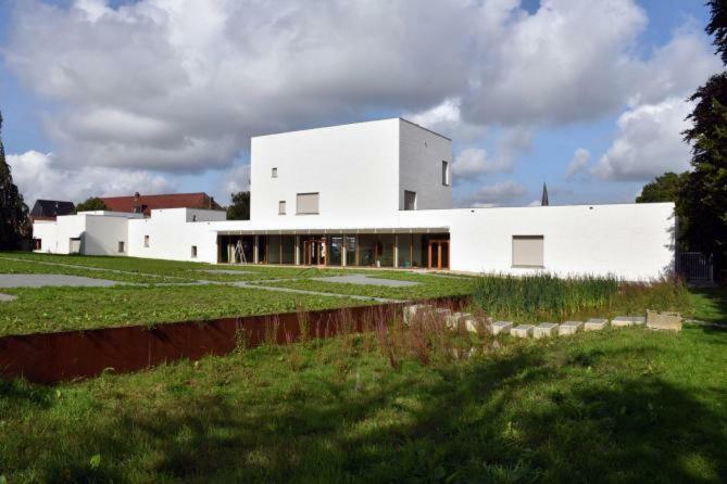 B&B La demeure du Papillon Mouscron Extérieur photo