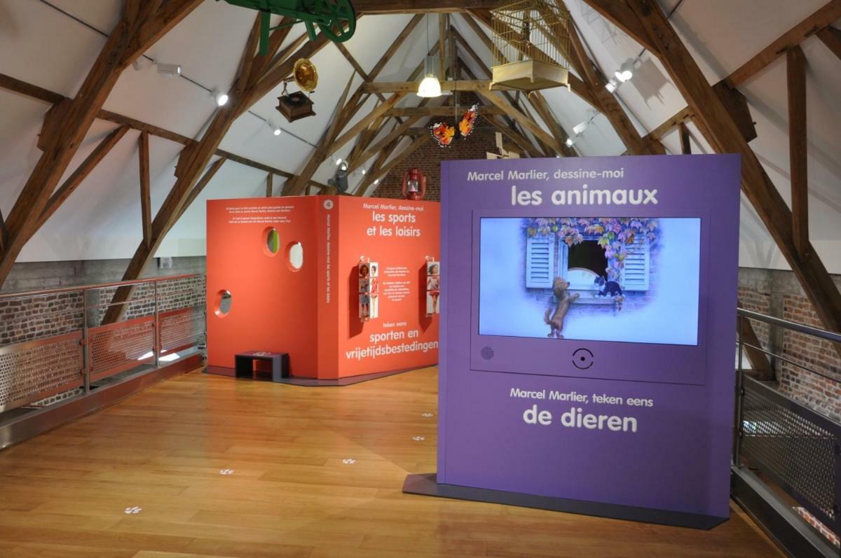 B&B La demeure du Papillon Mouscron Extérieur photo